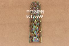 镀锌110半包